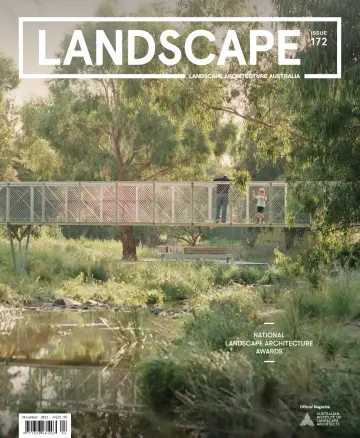 Landscape Architecture Australia - 01 nov. 2021
