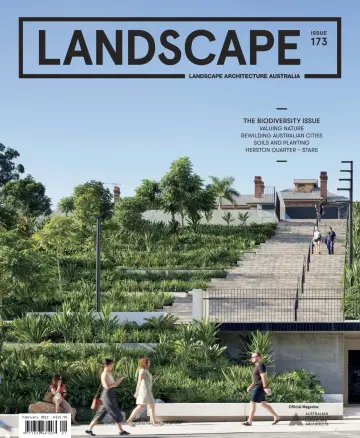 Landscape Architecture Australia - 01 feb. 2022