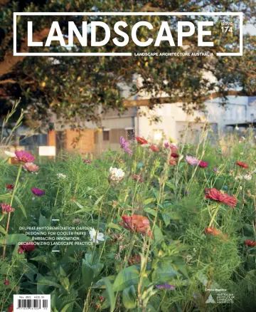 Landscape Architecture Australia - 01 mayo 2022