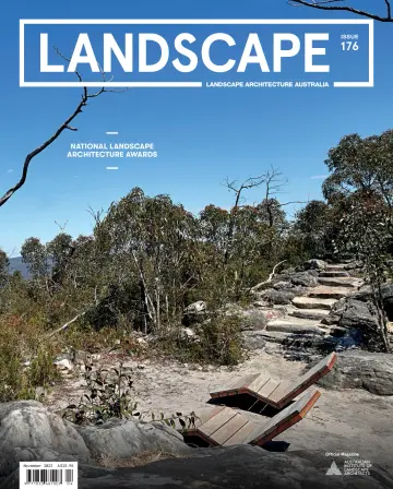 Landscape Architecture Australia - 01 nov. 2022