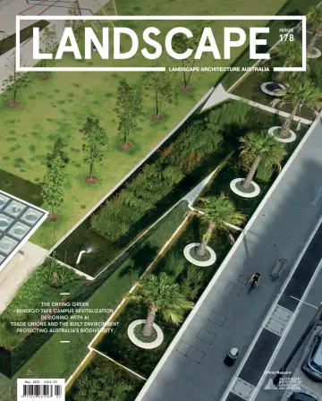 Landscape Architecture Australia - 01 mayo 2023
