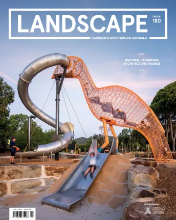 Landscape Architecture Australia - 30 Oct 2023