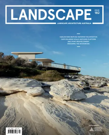 Landscape Architecture Australia - 29 abr. 2024