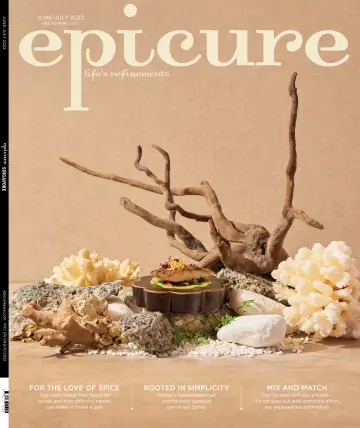Epicure - 01 6月 2022