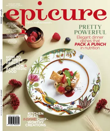 Epicure (Indonesia) - 01 Ağu 2020