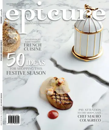 Epicure (Indonesia) - 01 12月 2020