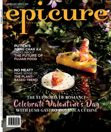 Epicure (Indonesia) - 01 2月 2021