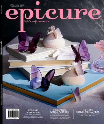 Epicure (Indonesia) - 01 апр. 2021