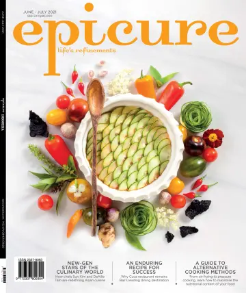 Epicure (Indonesia) - 1 Meh 2021