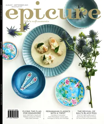 Epicure (Indonesia) - 1 Aw 2021