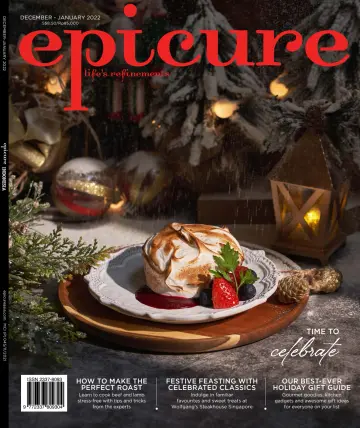 Epicure (Indonesia) - 01 12월 2021
