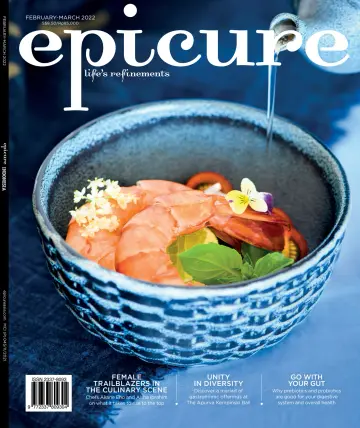 Epicure (Indonesia) - 1 Chwef 2022