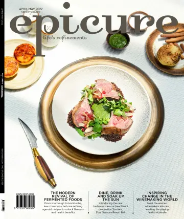 Epicure (Indonesia) - 01 апр. 2022