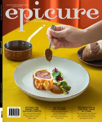 Epicure (Indonesia) - 1 Aw 2022