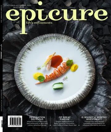 Epicure (Indonesia) - 01 out. 2022