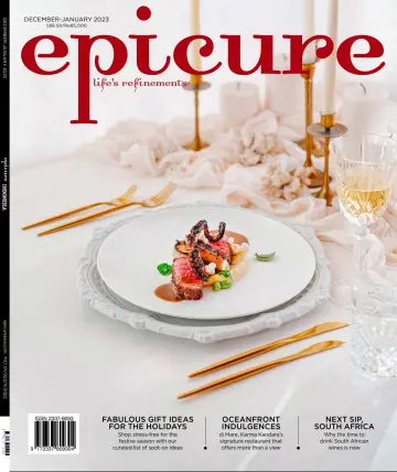 Epicure (Indonesia) - 01 12月 2022