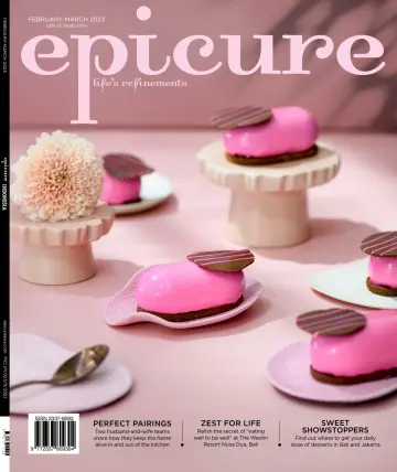 Epicure (Indonesia) - 01 2月 2023