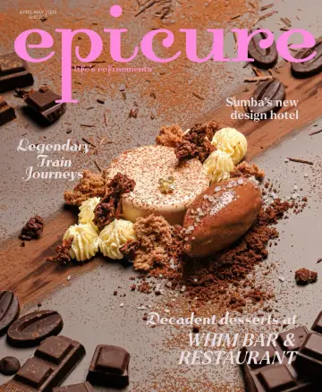 Epicure (Indonesia) - 01 4月 2024
