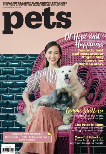 Pets (Singapore) - 1 Maw 2019