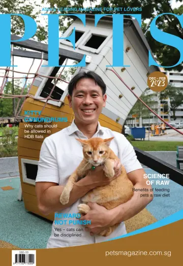 Pets (Singapore) - 1 Rhag 2022