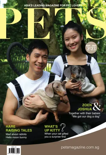 Pets (Singapore) - 1 Chwef 2023