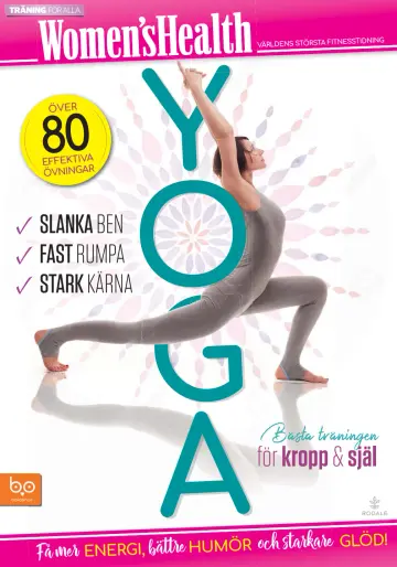 Womens Health - Yoga - 8 Ma 2018