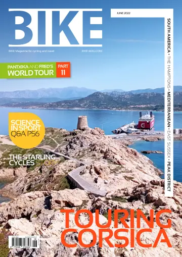 BIKE Magazine - 3 Jun 2022