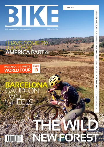 BIKE Magazine - 02 июл. 2022