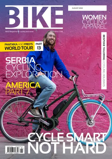 BIKE Magazine - 29 июл. 2022