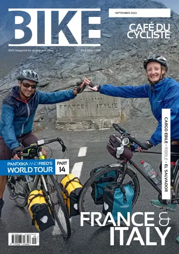 BIKE Magazine - 02 九月 2022