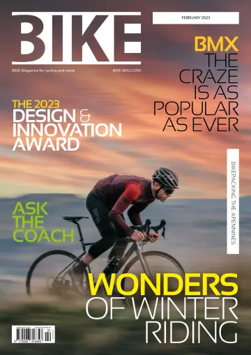 BIKE Magazine - 10 feb. 2023