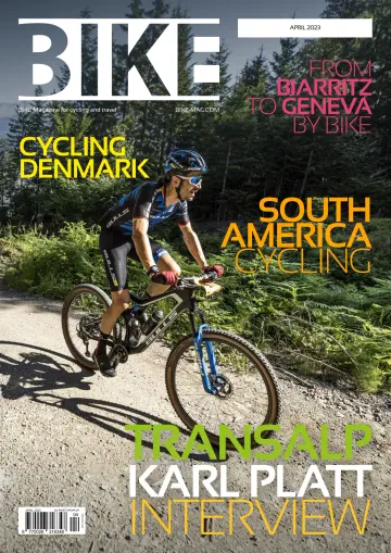 BIKE Magazine - 14 апр. 2023