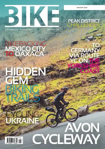 BIKE Magazine - 05 Oca 2024