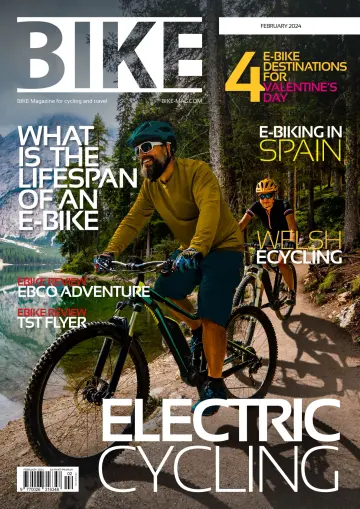 BIKE Magazine - 2 Feb 2024