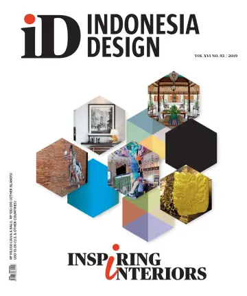 Indonesia Design - Defining Luxury - 16 sept. 2019