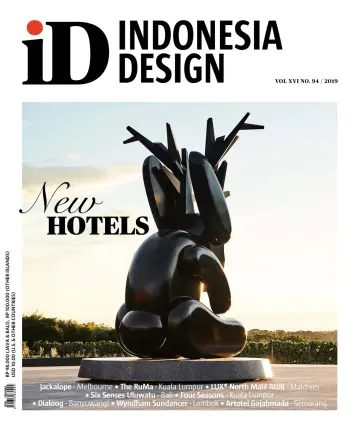 Indonesia Design - Defining Luxury - 12 nov. 2019