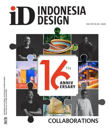 Indonesia Design - Defining Luxury - 9 Chwef 2020