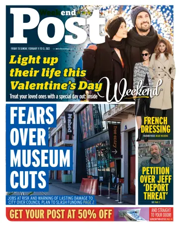 Bristol Post - 11 Feb 2022