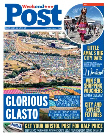 Bristol Post - 24 Jun 2022