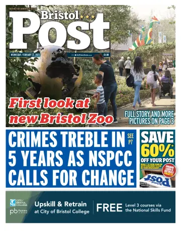Bristol Post - 22 二月 2023