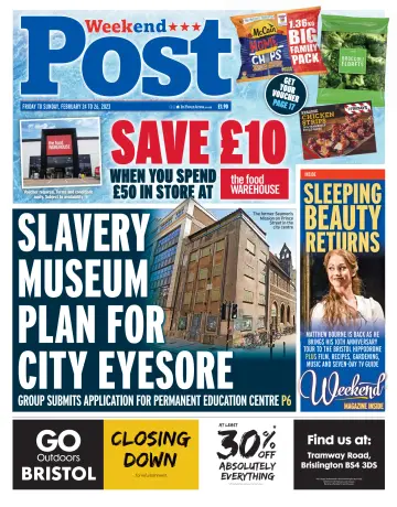 Bristol Post - 24 二月 2023
