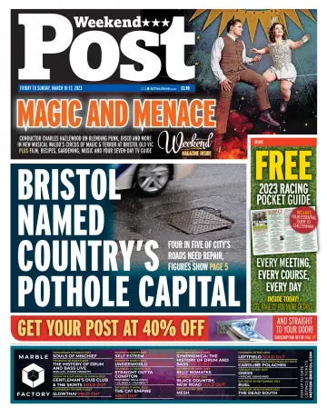 Bristol Post - 10 三月 2023