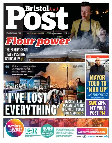 Bristol Post - 10 May 2023