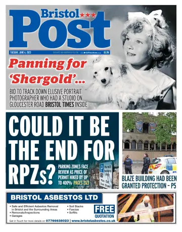 Bristol Post - 6 Jun 2023