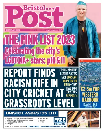 Bristol Post - 28 六月 2023