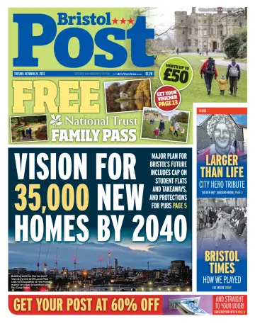 Bristol Post - 24 十月 2023