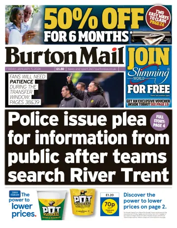 Burton Mail - 5 Jan 2024