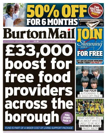 Burton Mail - 10 Jan 2024
