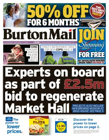 Burton Mail - 11 Jan 2024