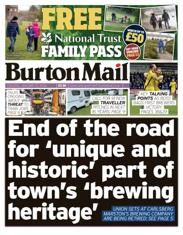 Burton Mail - 23 Jan 2024